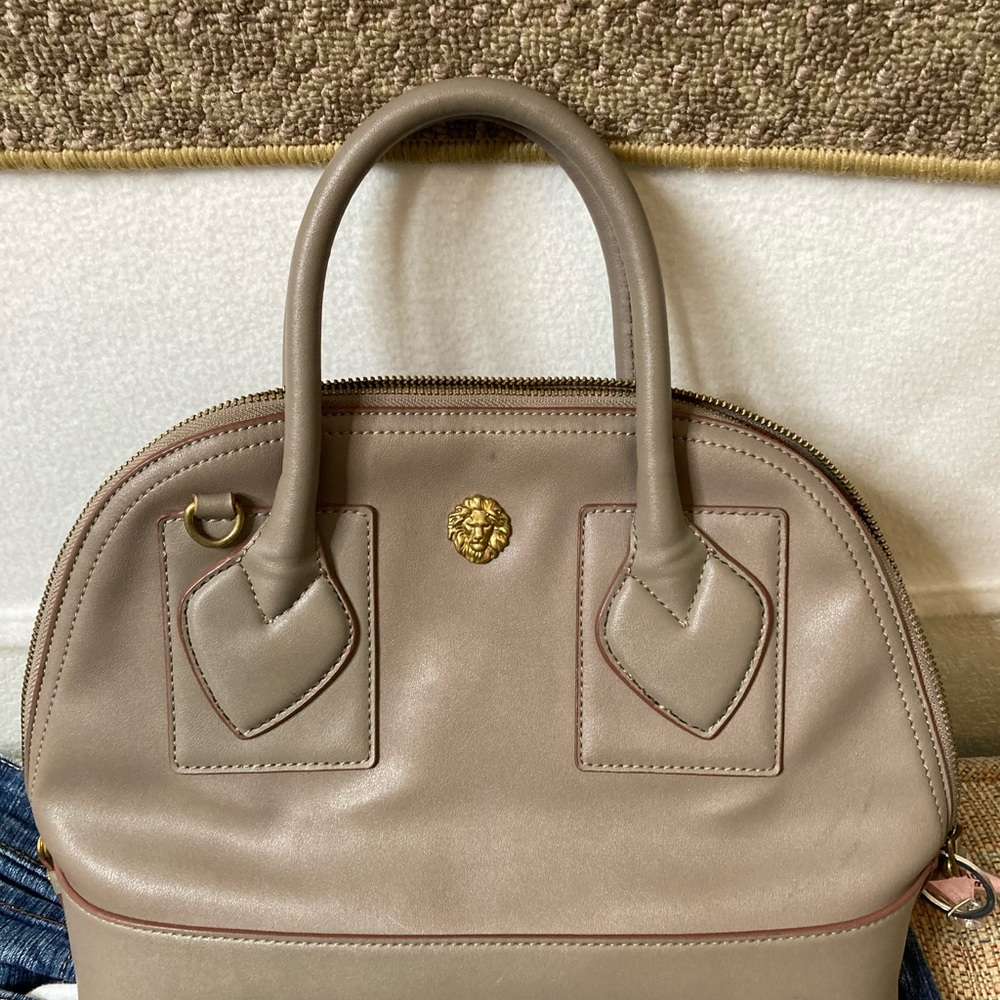 Anne Klein vintage purse